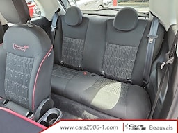 Fiat 500e  500 e 95 ch (RED) occasion - Photo 9