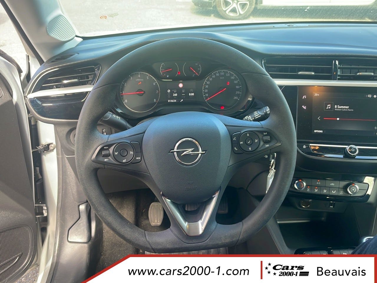 Opel Corsa  1.5 Diesel 100 ch BVM6 Edition occasion - Photo 14