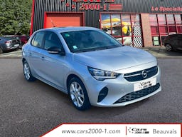 Opel Corsa  1.5 Diesel 100 ch BVM6 Edition occasion - Photo 3