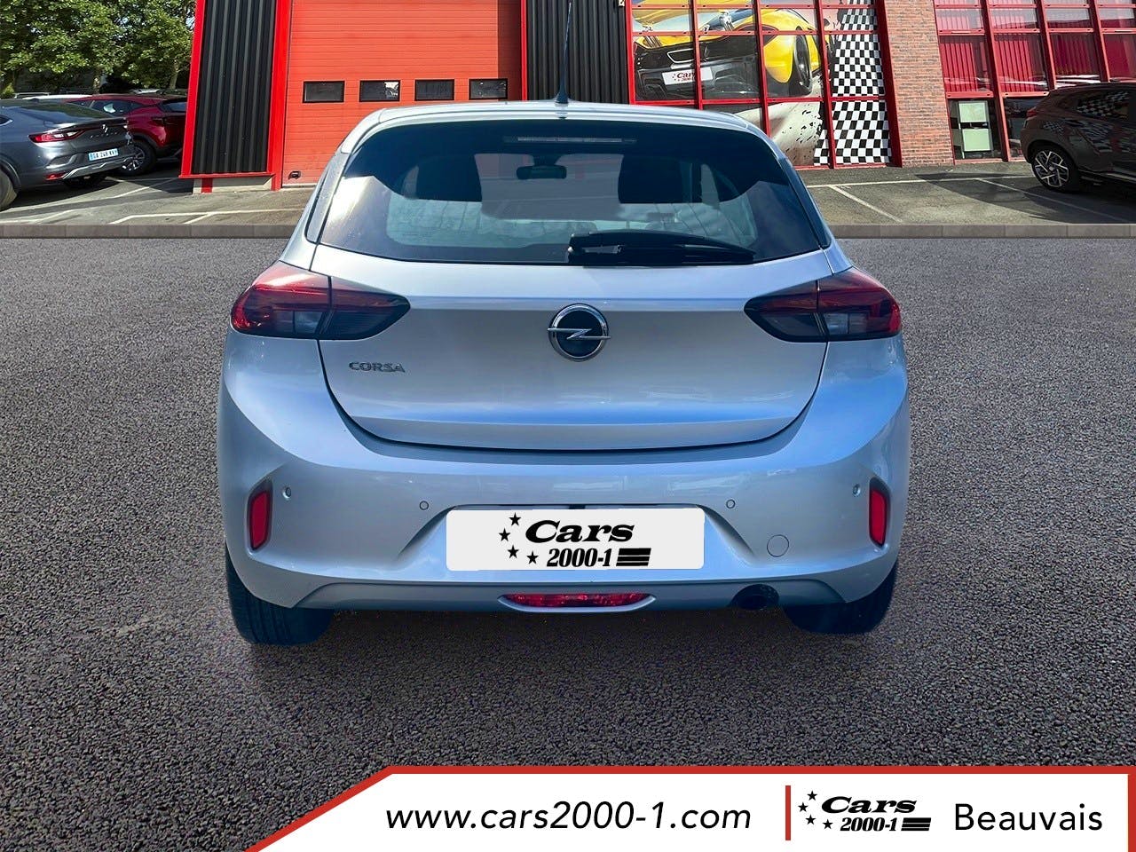 Opel Corsa  1.5 Diesel 100 ch BVM6 Edition occasion - Photo 5