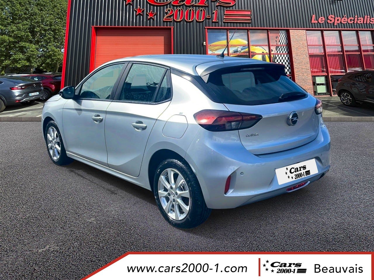 Opel Corsa  1.5 Diesel 100 ch BVM6 Edition occasion - Photo 6