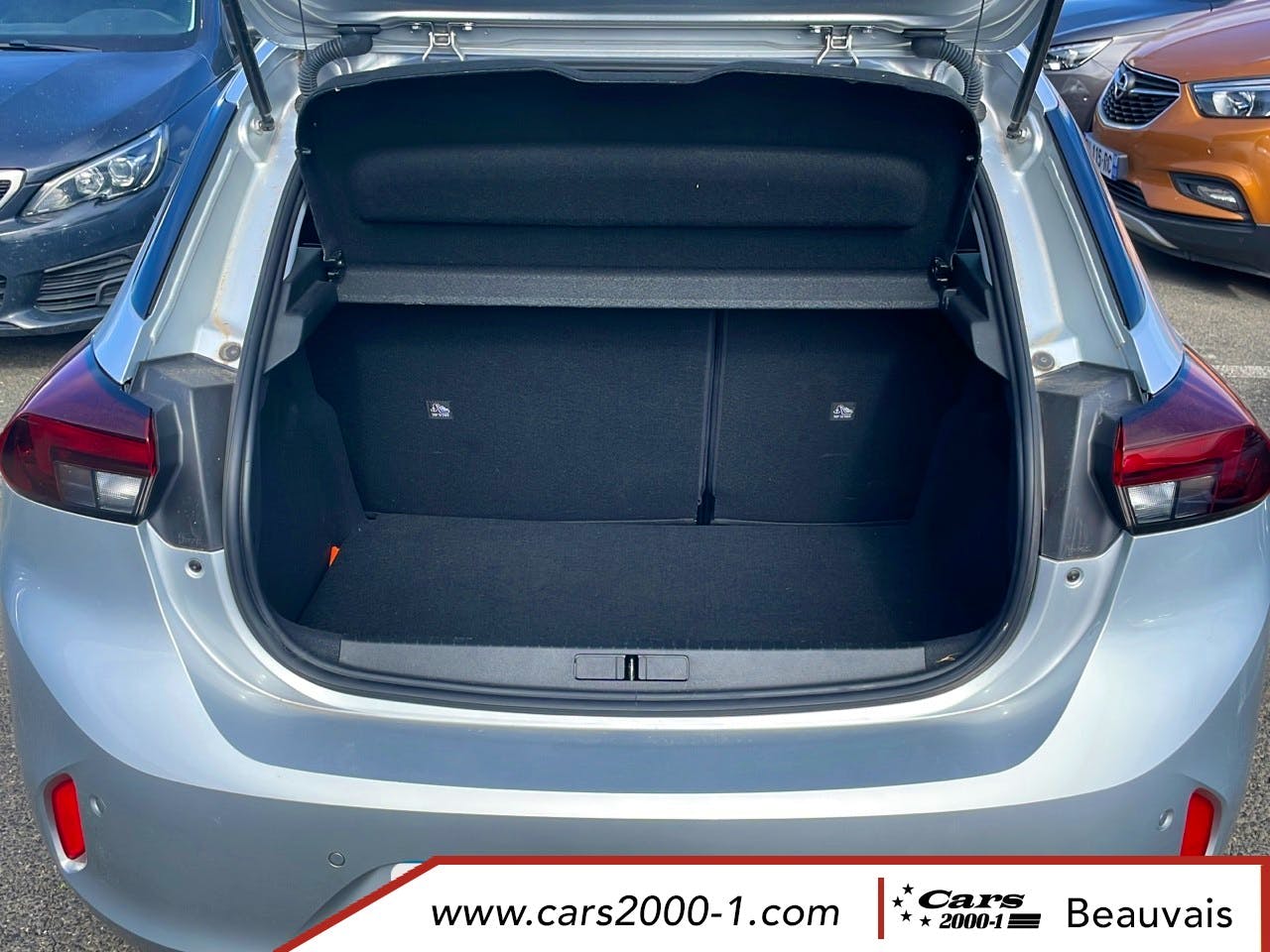 Opel Corsa  1.5 Diesel 100 ch BVM6 Edition occasion - Photo 7