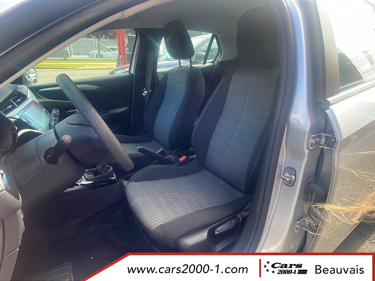 Opel Corsa  1.5 Diesel 100 ch BVM6 Edition occasion - Photo 8