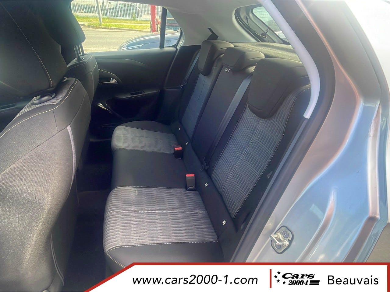 Opel Corsa  1.5 Diesel 100 ch BVM6 Edition occasion - Photo 9