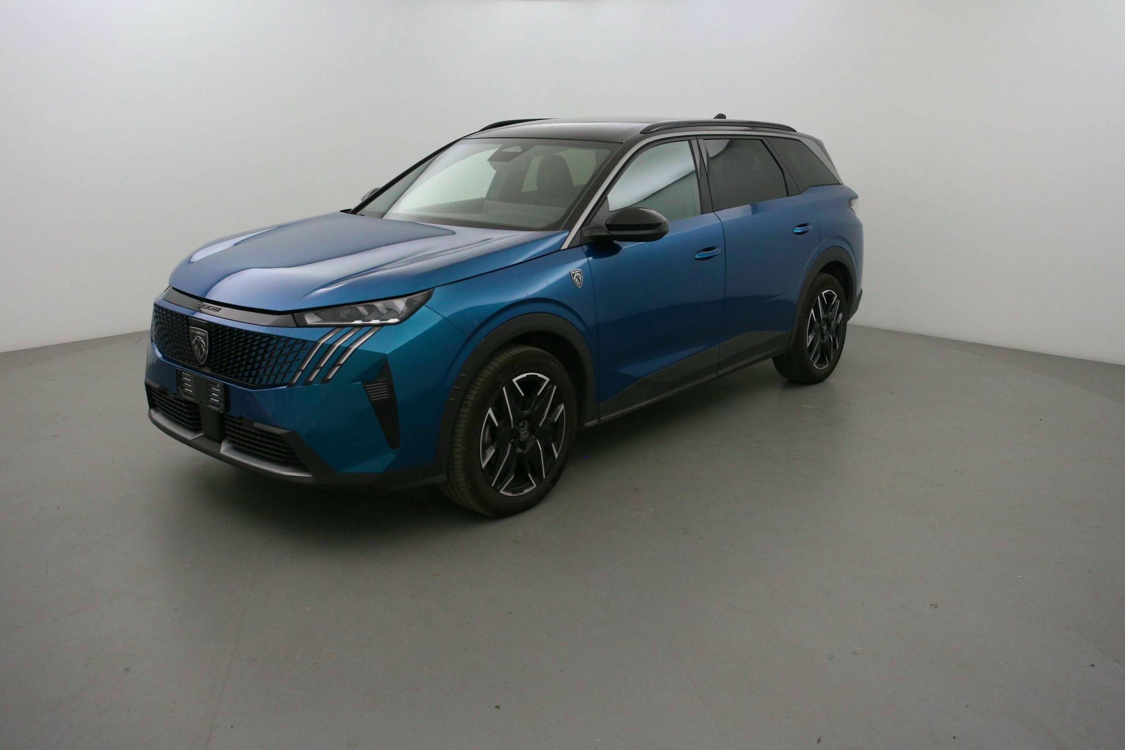 Peugeot 5008 Hybrid 145 e-DCS6 GT occasion