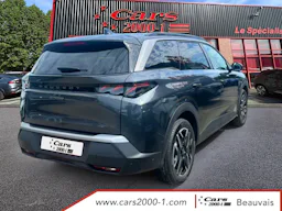 Peugeot 5008  Hybrid 145 ch e-DCS6 GT occasion - Photo 11