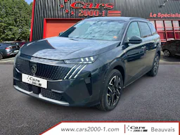 Peugeot 5008  Hybrid 145 ch e-DCS6 GT occasion - Photo 2