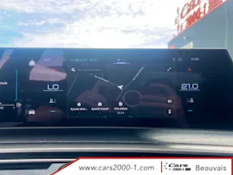 Peugeot 5008  Hybrid 145 ch e-DCS6 GT occasion - Photo 21