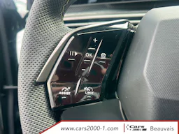 Peugeot 5008 Hybrid 145 ch e-DCS6 GT occasion - Photo 24