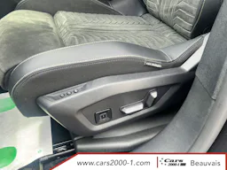 Peugeot 5008 Hybrid 145 ch e-DCS6 GT occasion - Photo 39