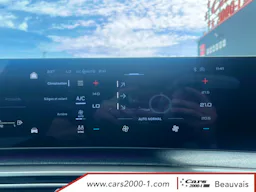 Peugeot 5008 Hybrid 145 ch e-DCS6 GT occasion - Photo 55