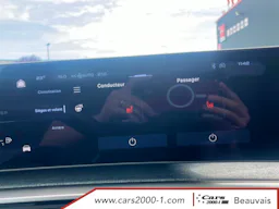 Peugeot 5008 Hybrid 145 ch e-DCS6 GT occasion - Photo 58