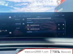 Peugeot 5008 Hybrid 145 ch e-DCS6 GT occasion - Photo 70