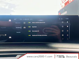 Peugeot 5008  Hybrid 145 ch e-DCS6 GT occasion - Photo 72