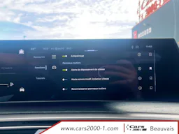 Peugeot 5008  Hybrid 145 ch e-DCS6 GT occasion - Photo 74