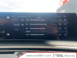 Peugeot 5008  Hybrid 145 ch e-DCS6 GT occasion - Photo 76