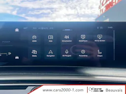 Peugeot 5008 Hybrid 145 ch e-DCS6 GT occasion - Photo 77