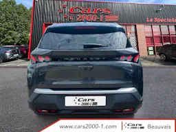 Peugeot 5008  Hybrid 145 ch e-DCS6 GT occasion - Photo 9