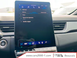 Renault SYMBIOZ  E-Tech full hybrid 160 ch Techno occasion - Photo 33