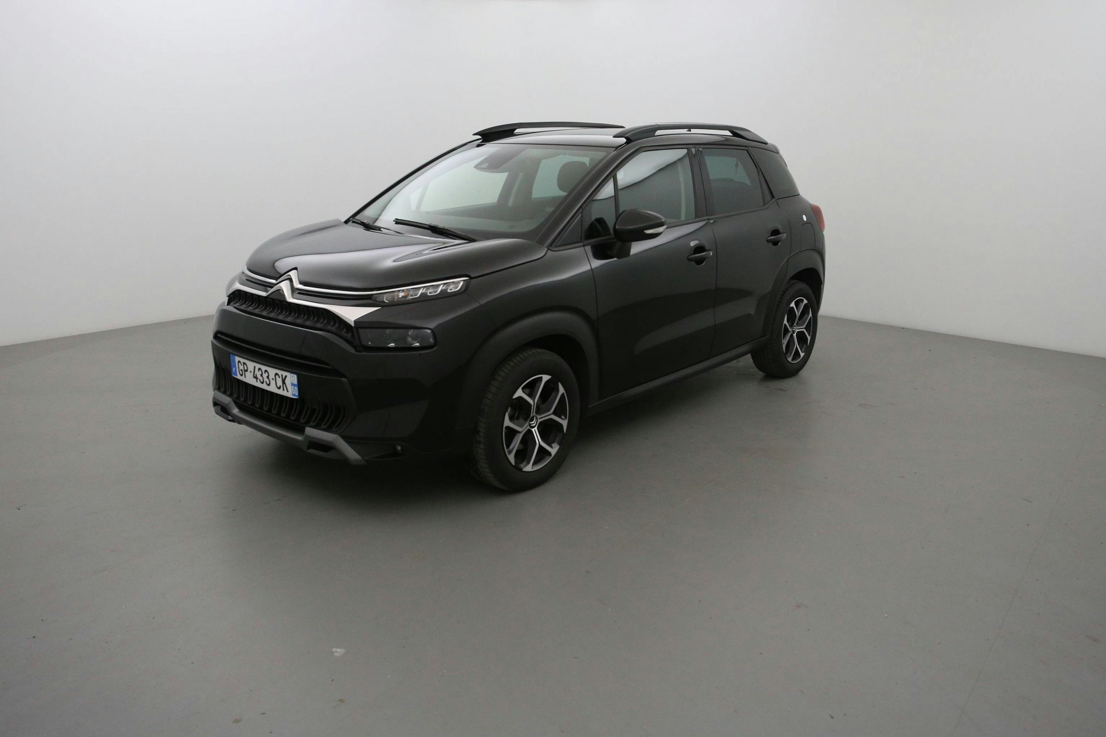 Citroën C3 Aircross PureTech 110 S&S BVM6 Shine occasion