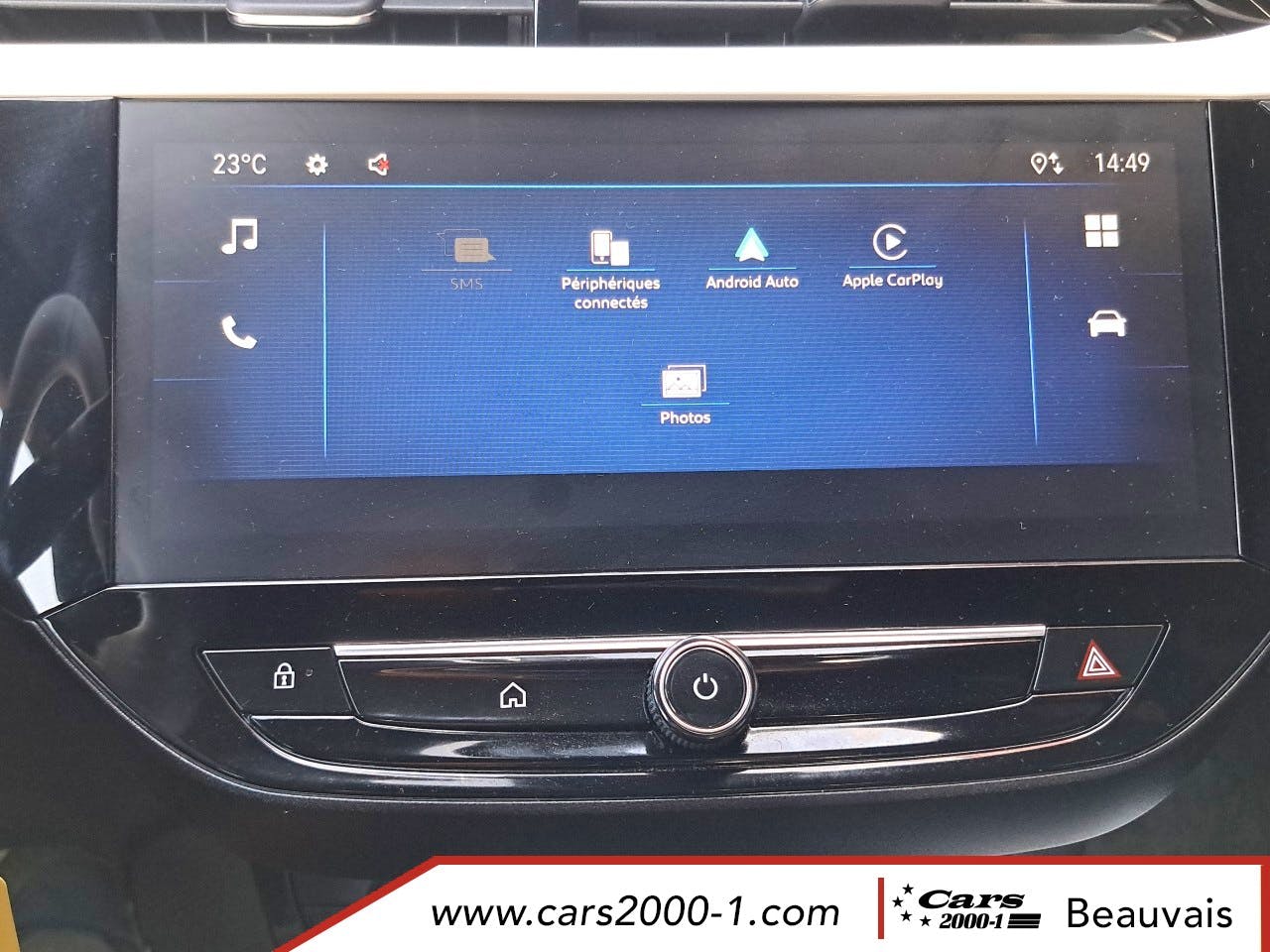 Opel Corsa  1.2 Turbo 100 ch BVM6 GS occasion - Photo 11