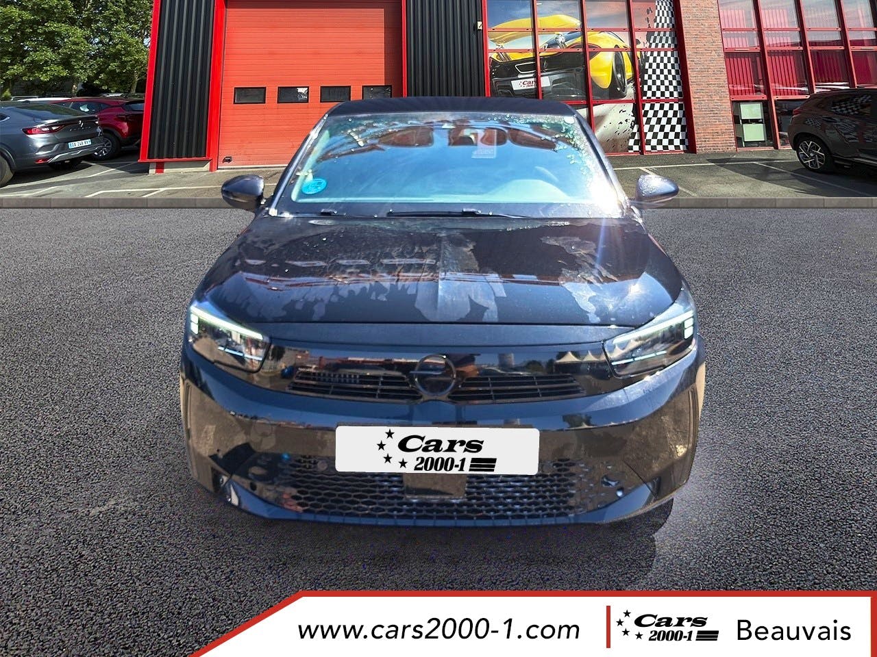 Opel Corsa  1.2 Turbo 100 ch BVM6 GS occasion - Photo 2