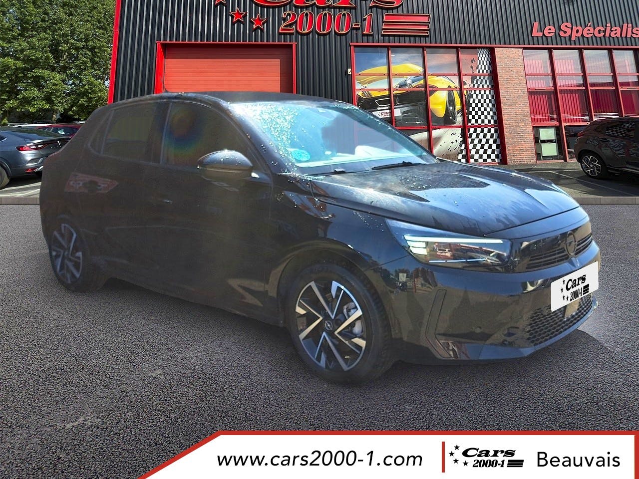 Opel Corsa  1.2 Turbo 100 ch BVM6 GS occasion - Photo 3