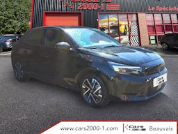 Opel Corsa  1.2 Turbo 100 ch BVM6 GS occasion - Photo 3
