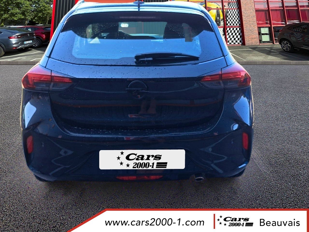 Opel Corsa  1.2 Turbo 100 ch BVM6 GS occasion - Photo 5