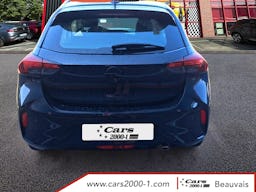 Opel Corsa 1.2 Turbo 100 ch BVM6 GS occasion - Photo 5