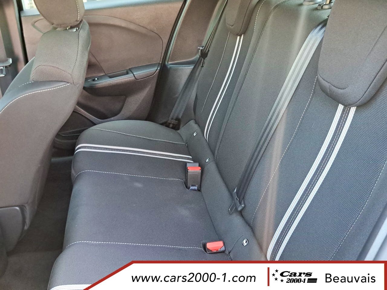 Opel Corsa  1.2 Turbo 100 ch BVM6 GS occasion - Photo 9