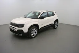 Jeep Avenger 1.2 Turbo T3 100 ch Altitude occasion - Photo 1