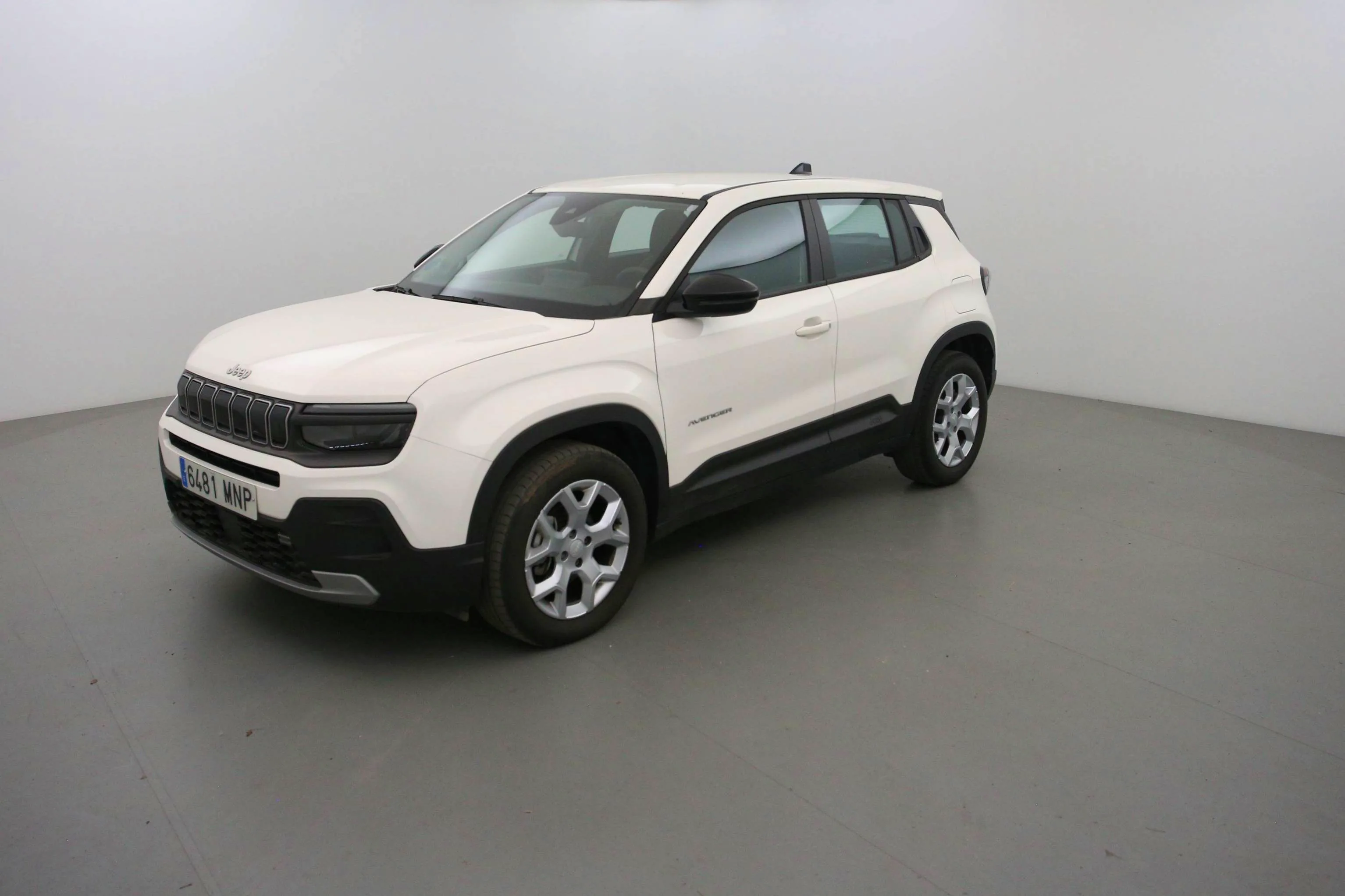 Jeep Avenger 1.2 Turbo T3 100 ch Altitude occasion