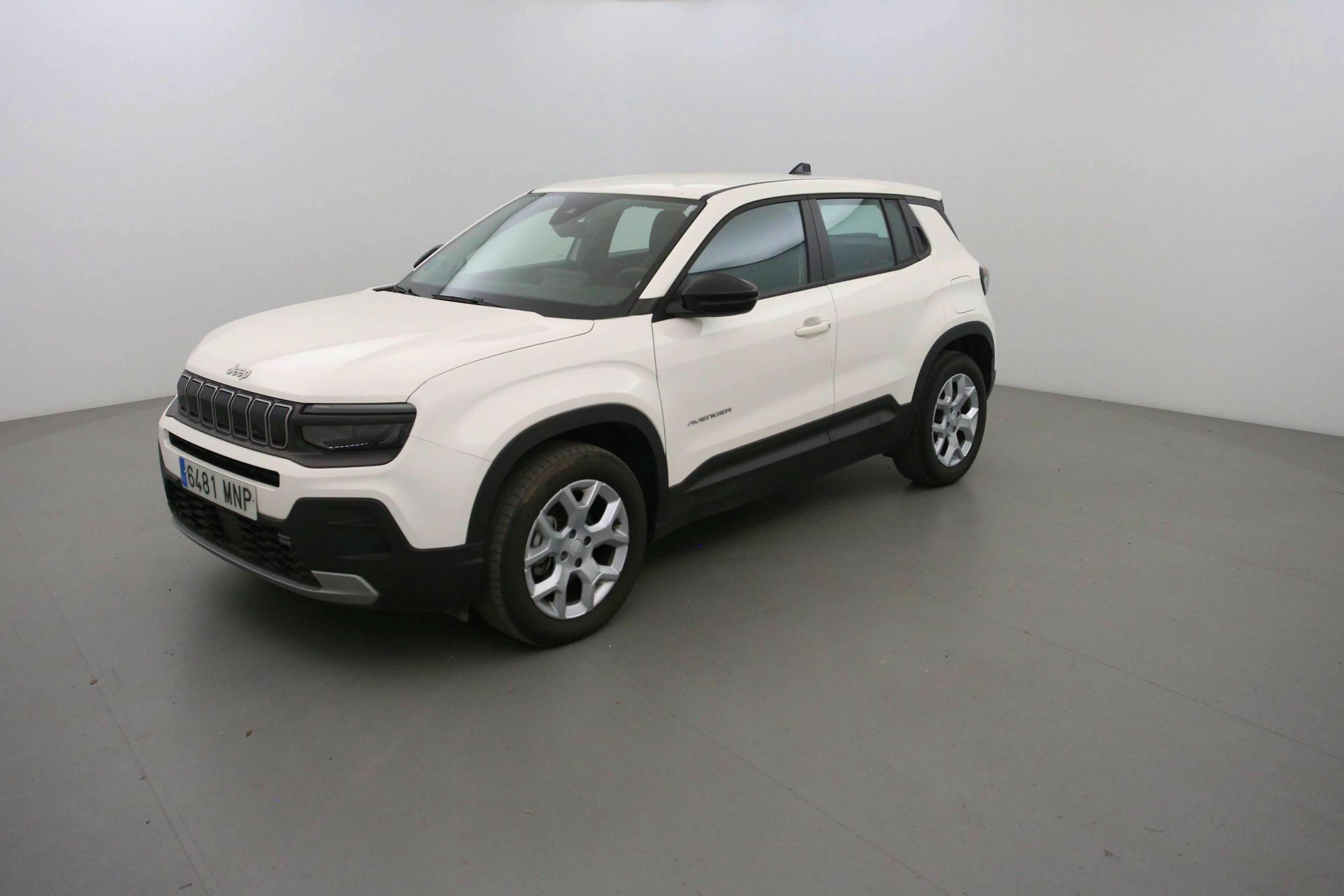 Jeep Avenger 1.2 Turbo T3 100 ch Altitude occasion