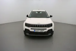 Jeep Avenger 1.2 Turbo T3 100 ch Altitude occasion - Photo 2