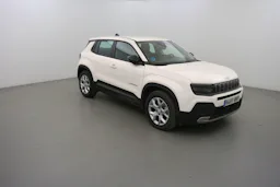 Jeep Avenger  1.2 Turbo T3 100 ch Altitude occasion - Photo 3