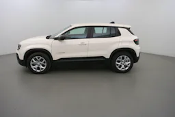 Jeep Avenger 1.2 Turbo T3 100 ch Altitude occasion - Photo 8