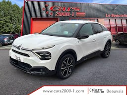 Citroën ë-C4 NVELLE C4 ELEC 136CV 100KW SHINE occasion - Photo 1