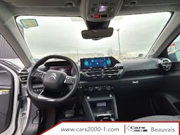 Citroën ë-C4  NVELLE C4 ELEC 136CV 100KW SHINE occasion - Photo 10