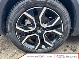 Citroën ë-C4  NVELLE C4 ELEC 136CV 100KW SHINE occasion - Photo 15