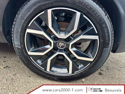 Citroën ë-C4 NVELLE C4 ELEC 136CV 100KW SHINE occasion - Photo 16