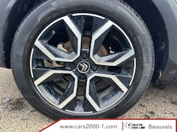 Citroën ë-C4  NVELLE C4 ELEC 136CV 100KW SHINE occasion - Photo 17