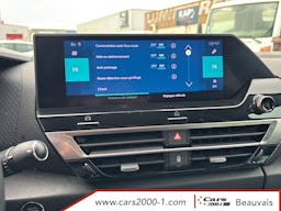 Citroën ë-C4 NVELLE C4 ELEC 136CV 100KW SHINE occasion - Photo 27