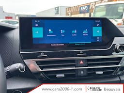 Citroën ë-C4  NVELLE C4 ELEC 136CV 100KW SHINE occasion - Photo 28