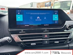 Citroën ë-C4 NVELLE C4 ELEC 136CV 100KW SHINE occasion - Photo 29