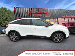 Citroën ë-C4 NVELLE C4 ELEC 136CV 100KW SHINE occasion - Photo 4