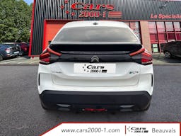 Citroën ë-C4  NVELLE C4 ELEC 136CV 100KW SHINE occasion - Photo 5