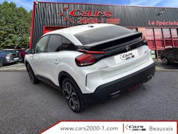 Citroën ë-C4  NVELLE C4 ELEC 136CV 100KW SHINE occasion - Photo 6