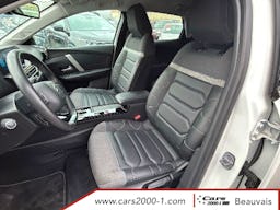 Citroën ë-C4  NVELLE C4 ELEC 136CV 100KW SHINE occasion - Photo 8