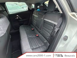 Citroën ë-C4  NVELLE C4 ELEC 136CV 100KW SHINE occasion - Photo 9